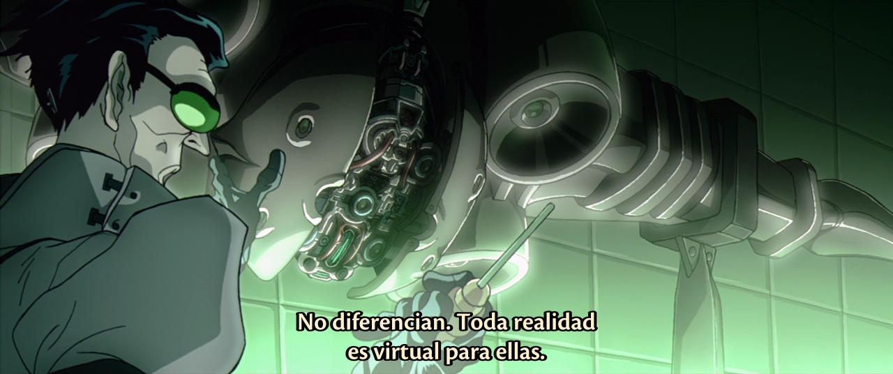 The Animatrix (Andrés)